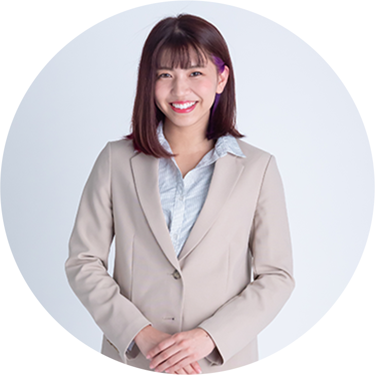 女性の写真